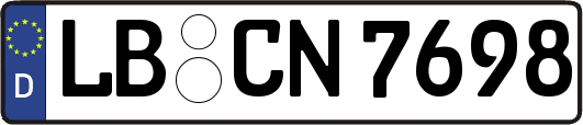 LB-CN7698