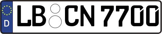 LB-CN7700