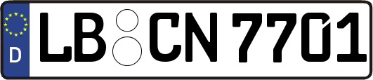 LB-CN7701