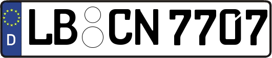 LB-CN7707
