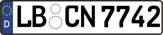 LB-CN7742