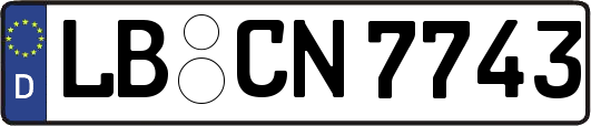 LB-CN7743