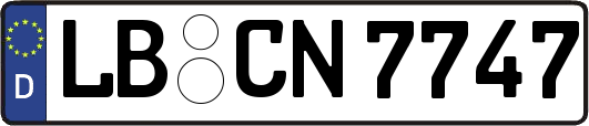 LB-CN7747