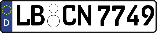 LB-CN7749