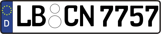 LB-CN7757