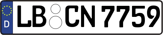LB-CN7759