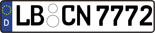 LB-CN7772