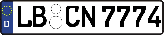LB-CN7774