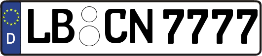 LB-CN7777