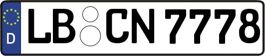 LB-CN7778