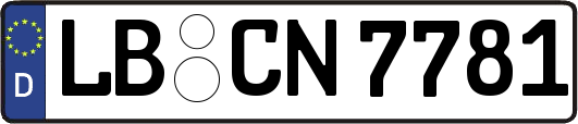 LB-CN7781