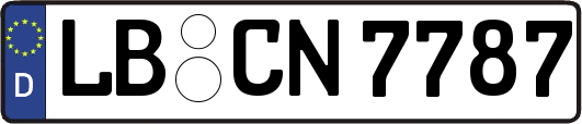 LB-CN7787