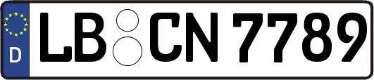 LB-CN7789