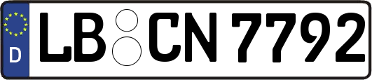 LB-CN7792