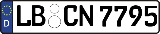 LB-CN7795