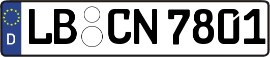 LB-CN7801