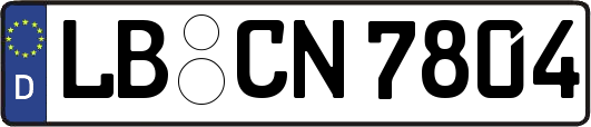 LB-CN7804
