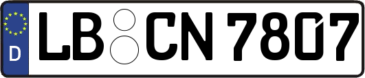 LB-CN7807