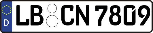 LB-CN7809