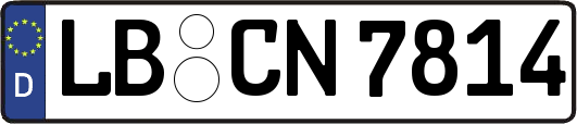 LB-CN7814