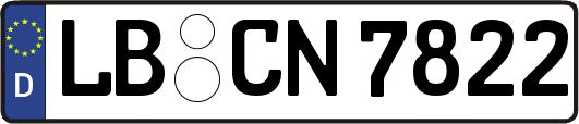 LB-CN7822