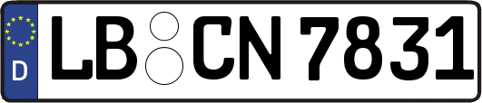 LB-CN7831