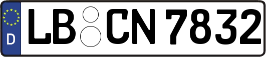 LB-CN7832