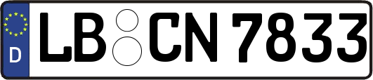 LB-CN7833