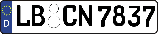 LB-CN7837