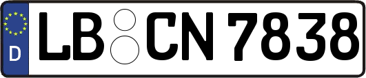 LB-CN7838
