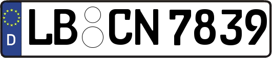 LB-CN7839
