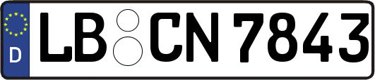 LB-CN7843
