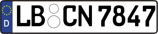 LB-CN7847