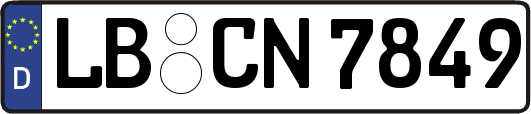 LB-CN7849