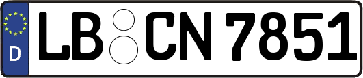 LB-CN7851