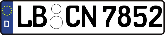 LB-CN7852