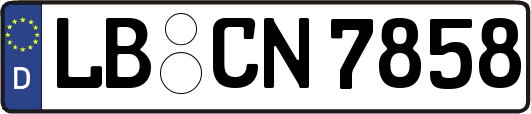 LB-CN7858
