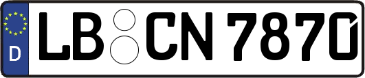 LB-CN7870