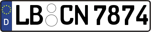 LB-CN7874