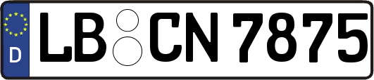 LB-CN7875
