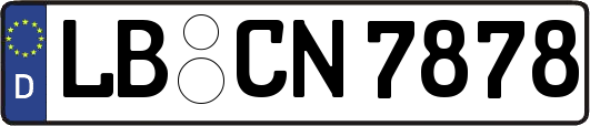 LB-CN7878