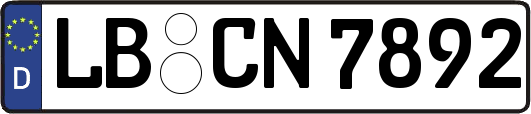 LB-CN7892