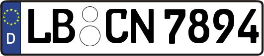 LB-CN7894