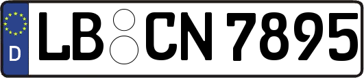 LB-CN7895