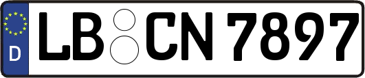 LB-CN7897