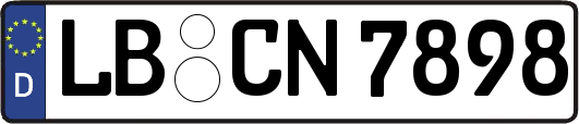LB-CN7898