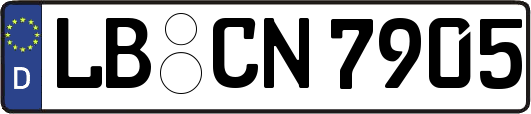 LB-CN7905