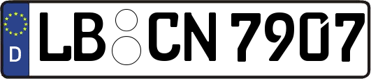 LB-CN7907