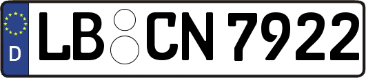LB-CN7922