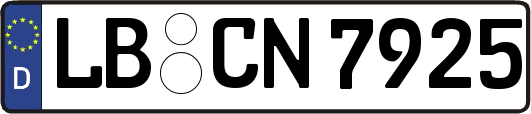 LB-CN7925